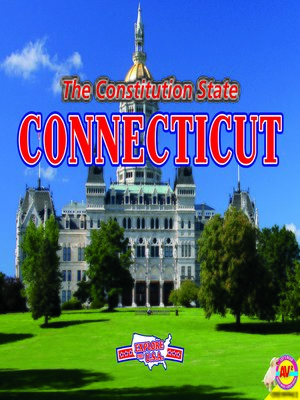 cover image of Connecticut